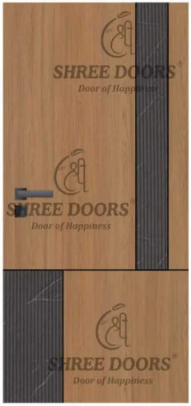Eco Shine Designer Laminated Doors Door - Model SLD 02