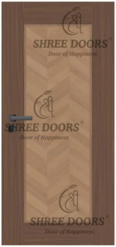 Eco Shine Designer Laminated Doors Door - Model SLD 09