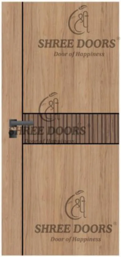 Eco Shine Designer Laminated Doors Door - Model SLD 10