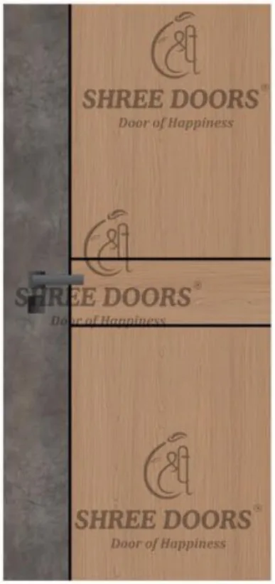 Eco Shine Designer Laminated Doors Door - Model SLD 11