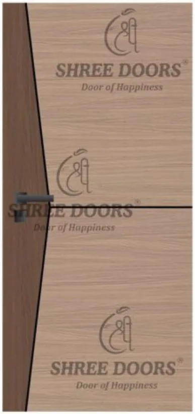 Eco Shine Designer Laminated Doors Door - Model SLD 12