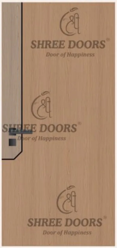 Eco Shine Designer Laminated Doors Door - Model SLD 15