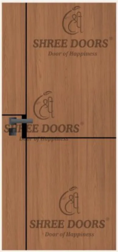 Eco Shine Designer Laminated Doors Door - Model SLD 17