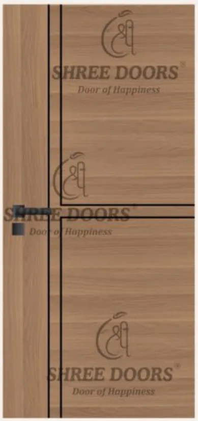 Eco Shine Designer Laminated Doors Door - Model SLD 18