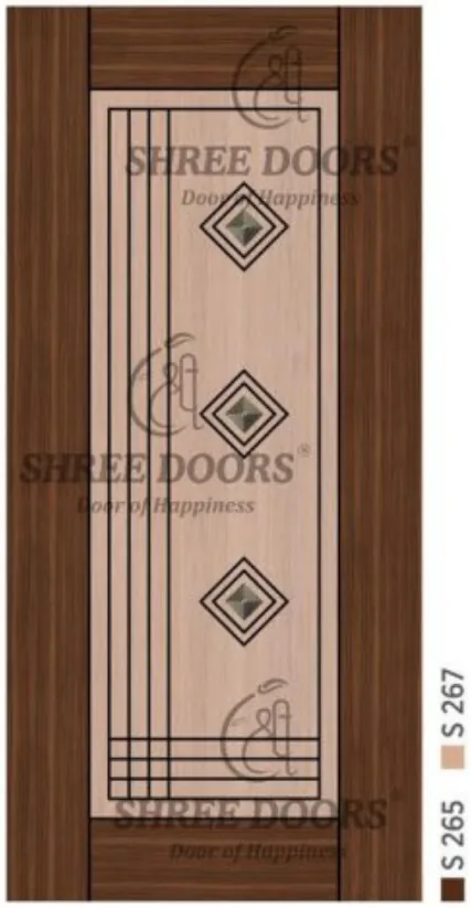 Eco Shine Gubbi Laminated Doors preview