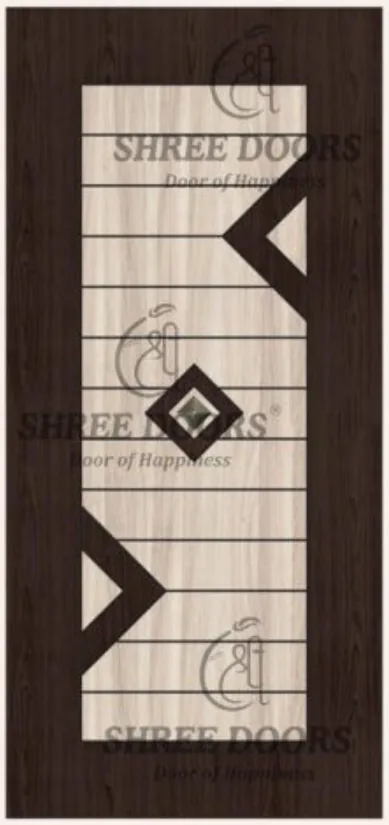 Eco Shine Gubbi Membrane Doors preview