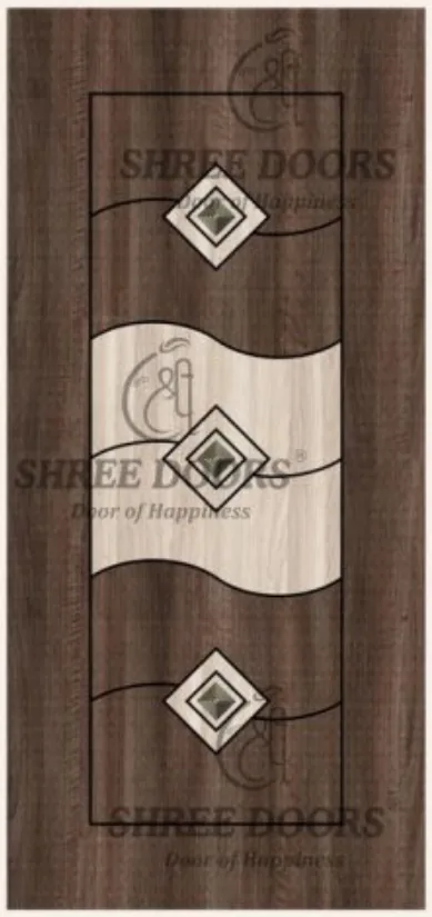Eco Shine Gubbi Membrane Doors Door - Model SMG 292