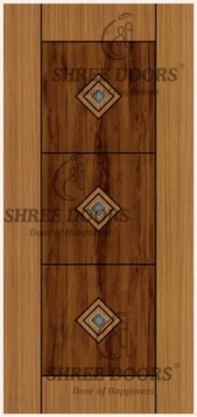 Eco Shine Gubbi Membrane Doors Door - Model SMG 293