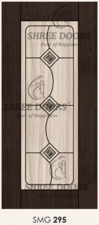 Eco Shine Gubbi Membrane Doors Door - Model SMG 295