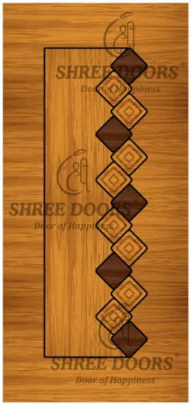 Eco Shine HD U Lam Doors preview