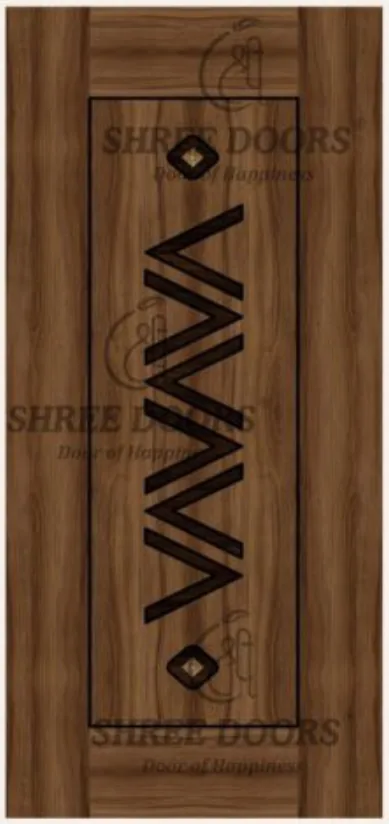 Eco Shine HD U Lam Doors Door - Model HD 24