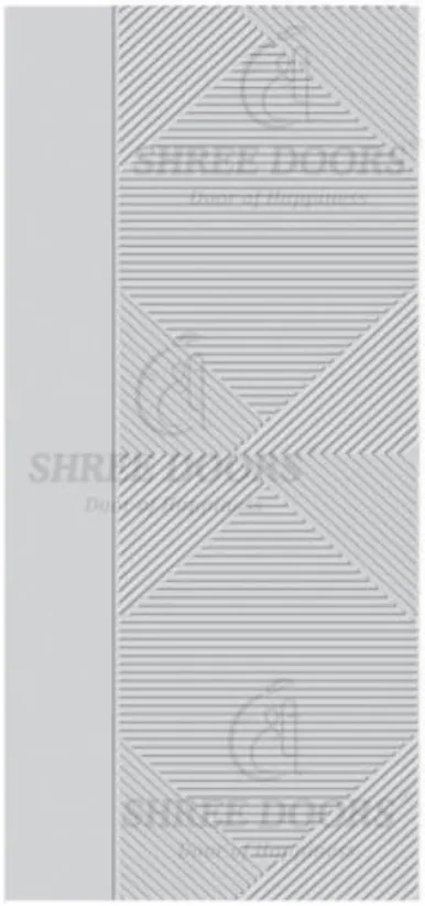 Eco Shine HMR Primer Coated Doors preview