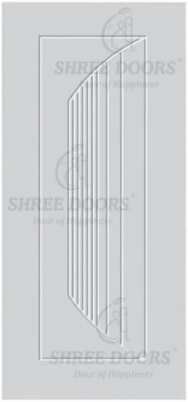Eco Shine HMR Primer Coated Doors Door - Model SHPC 410*
