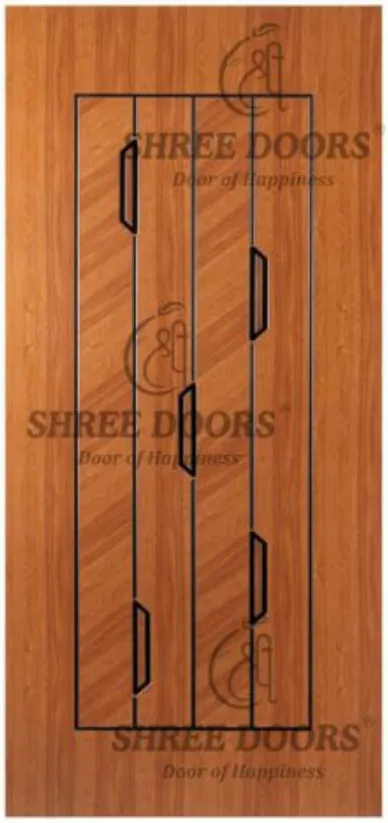 Eco Shine Korian PVC Doors Door - Model SKP 07