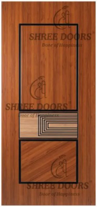 Eco Shine Korian PVC Doors Door - Model SKP 20