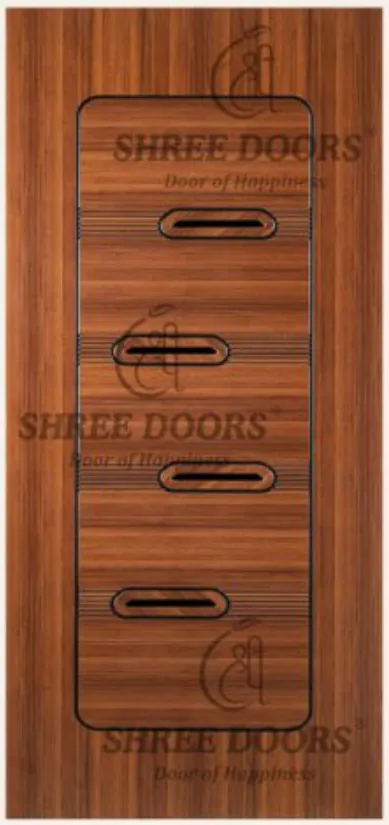 Eco Shine Korian PVC Doors Door - Model SKP 25