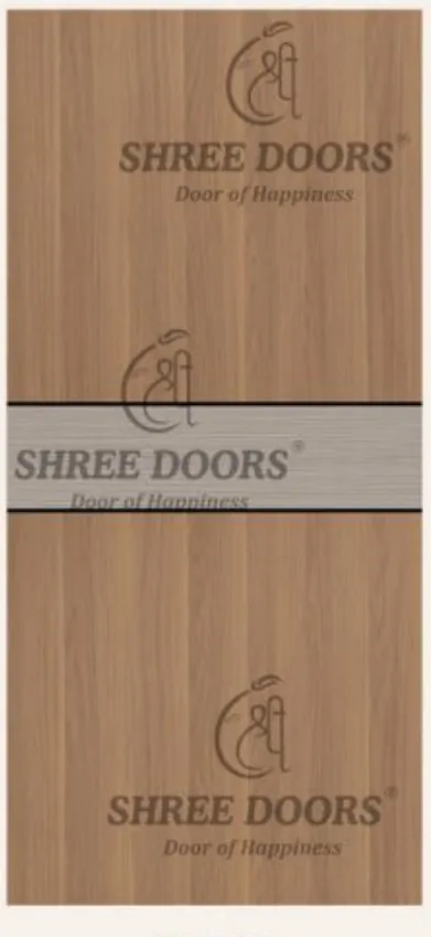 Eco Shine Korian PVC Doors Door - Model SKP 29