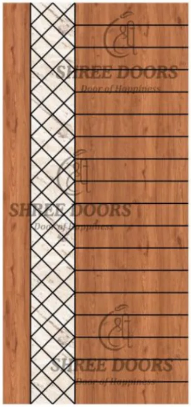 Eco Shine Laminated Doors preview