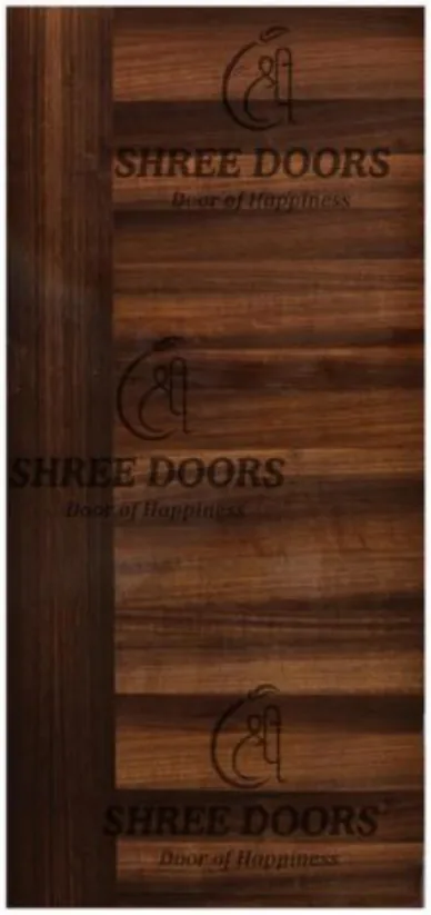 Eco Shine Luxur Veneer Door Door - Model LX 12