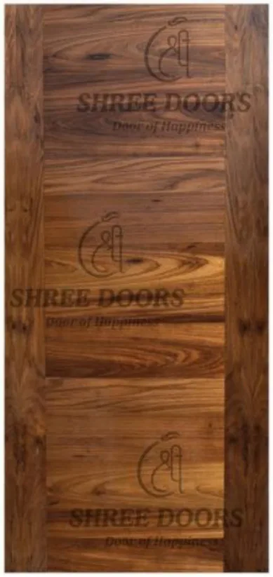 Eco Shine Luxur Veneer Door Door - Model LX 9