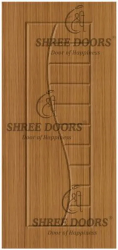 Eco Shine Membrane Doors Door - Model SM 208