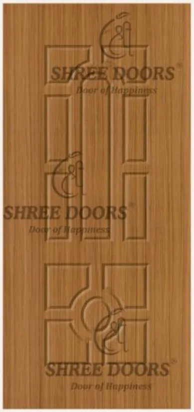 Eco Shine Membrane Doors Door - Model SM 214