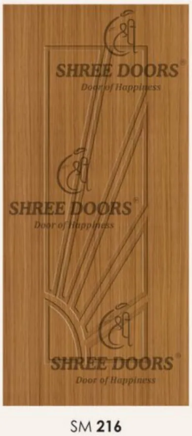 Eco Shine Membrane Doors Door - Model SM 216
