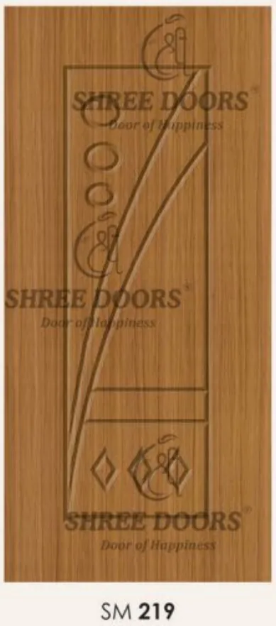 Eco Shine Membrane Doors Door - Model SM 219