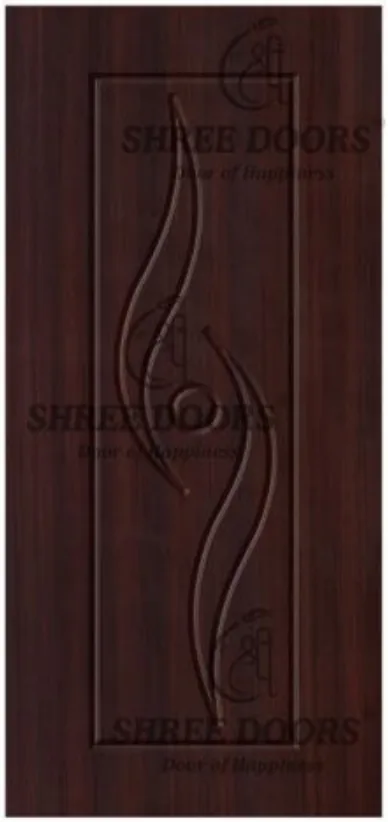 Eco Shine Membrane Doors Door - Model SM 226