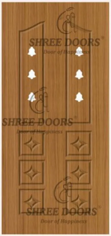 Eco Shine Membrane Doors Door - Model SMP 04