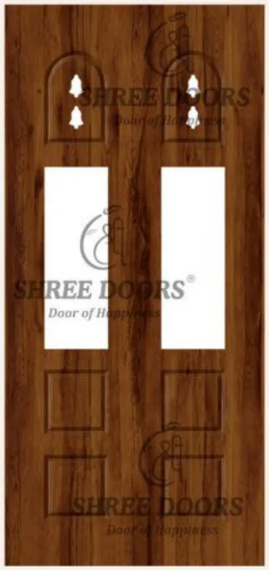 Eco Shine Membrane Doors Door - Model SMP 06