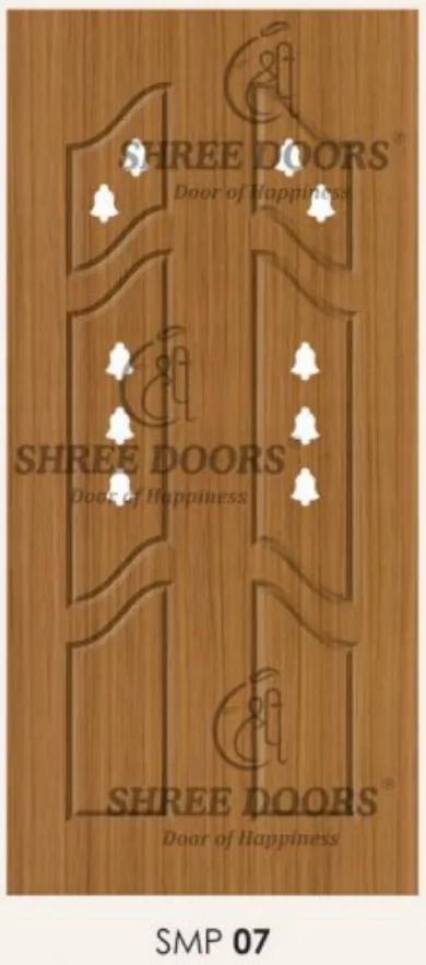 Eco Shine Membrane Doors Door - Model SMP 07