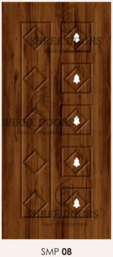 Eco Shine Membrane Doors Door - Model SMP 08
