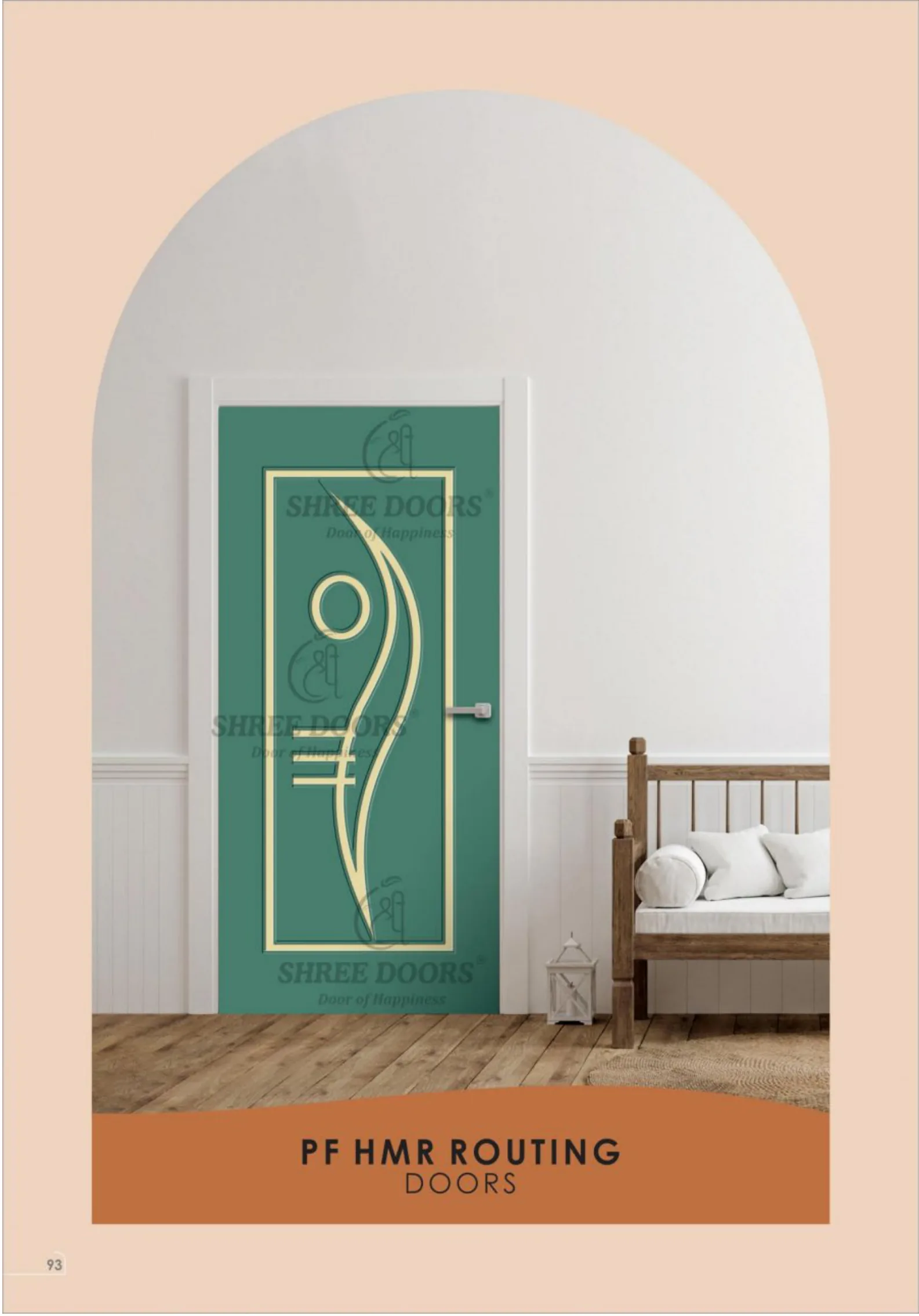 PF HMR Routing Doors