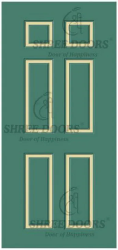 Eco Shine PF HMR Routing Doors Door - Model SPH 03