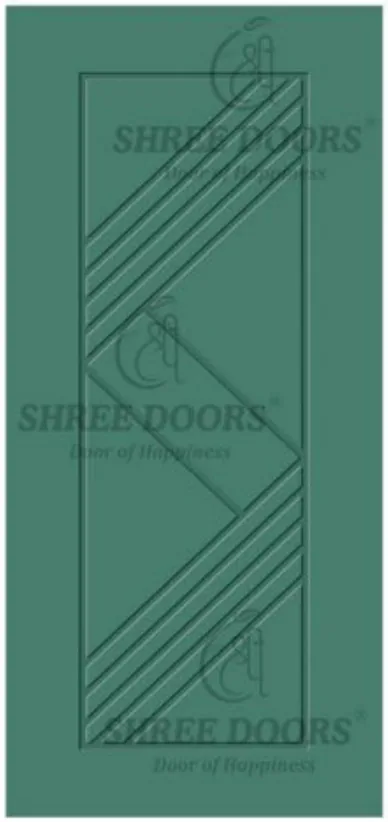 Eco Shine PF HMR Routing Doors Door - Model SPH 08
