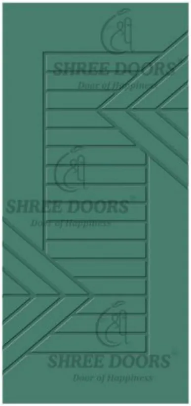 Eco Shine PF HMR Routing Doors Door - Model SPH 09