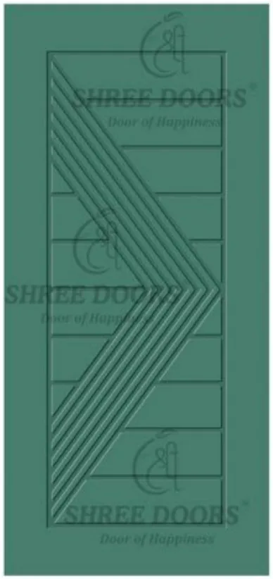 Eco Shine PF HMR Routing Doors Door - Model SPH 10