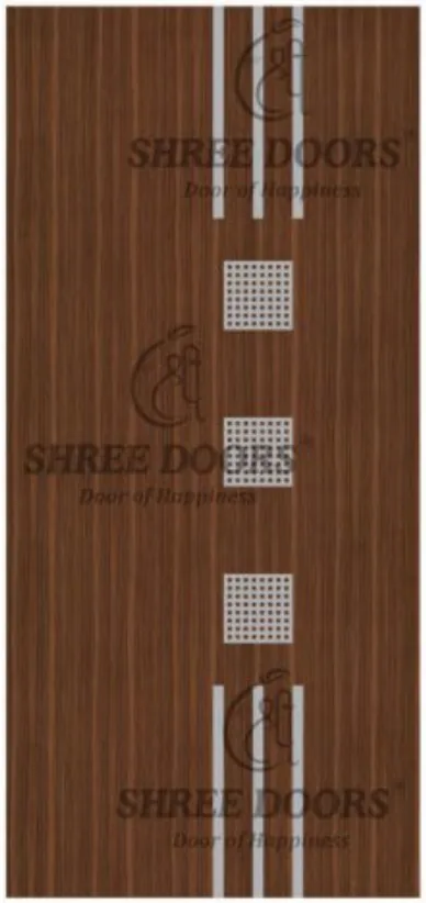 Eco Shine Premium Laminated Doors Door - Model 727