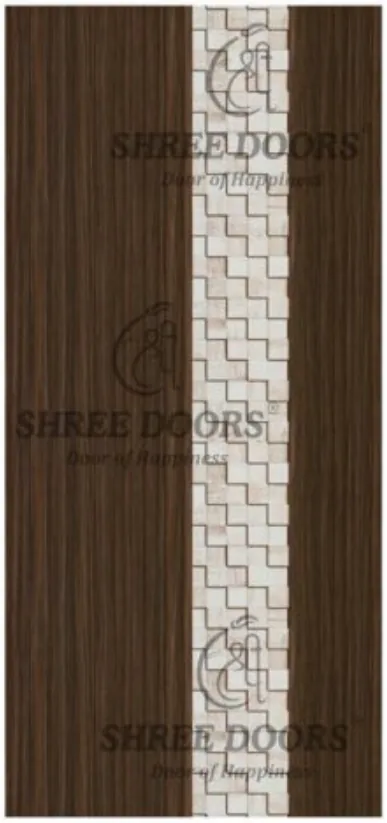 Eco Shine Premium Laminated Doors Door - Model 733