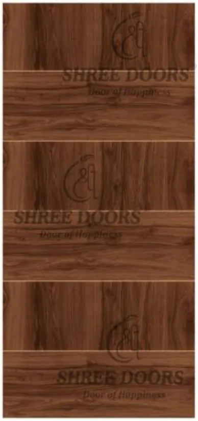 Eco Shine Premium Laminated Doors Door - Model 741
