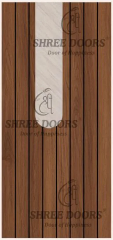 Eco Shine Premium Laminated Doors Door - Model 747