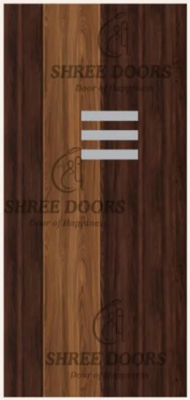 Eco Shine Premium Laminated Doors Door - Model 751