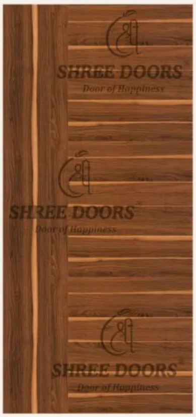 Eco Shine Premium Laminated Doors Door - Model 752