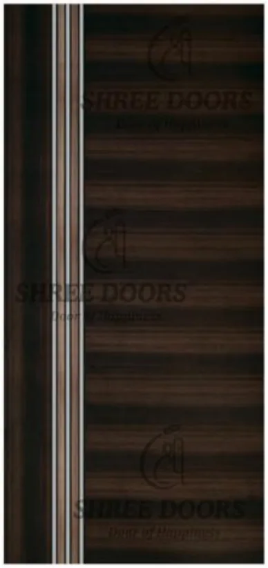 Eco Shine Premium Laminated Doors Door - Model 763