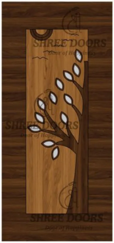 Eco Shine Premium Laminated Doors preview