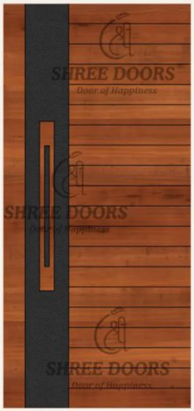 Eco Shine Premium Laminated Doors Door - Model DG 1015