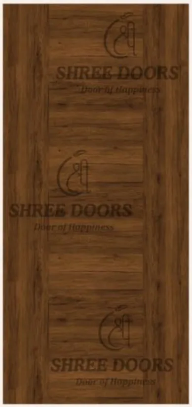 Eco Shine Premium Laminated Doors Door - Model DG 1032
