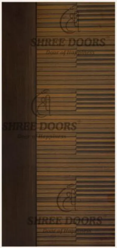 Eco Shine Premium Laminated Doors Door - Model DG 1037