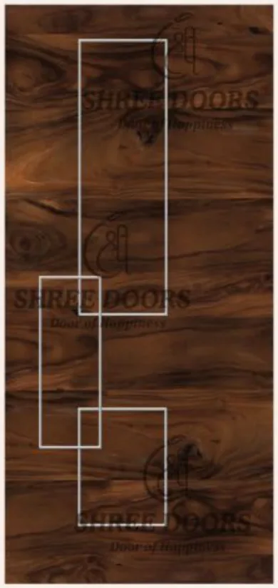 Eco Shine Premium Laminated Doors Door - Model SL 776